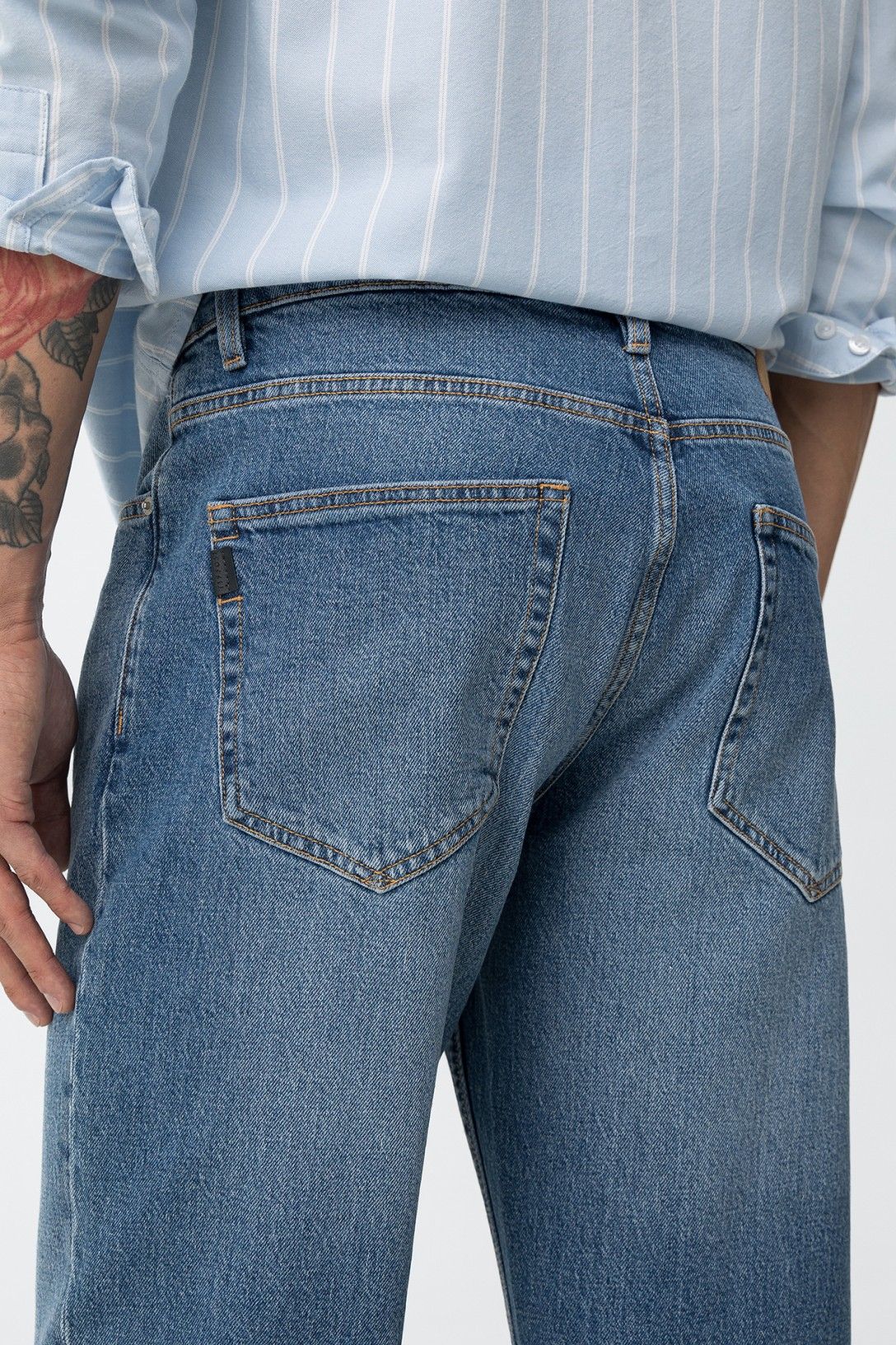 LOGAN 2 - JEANS - TIFFOSI