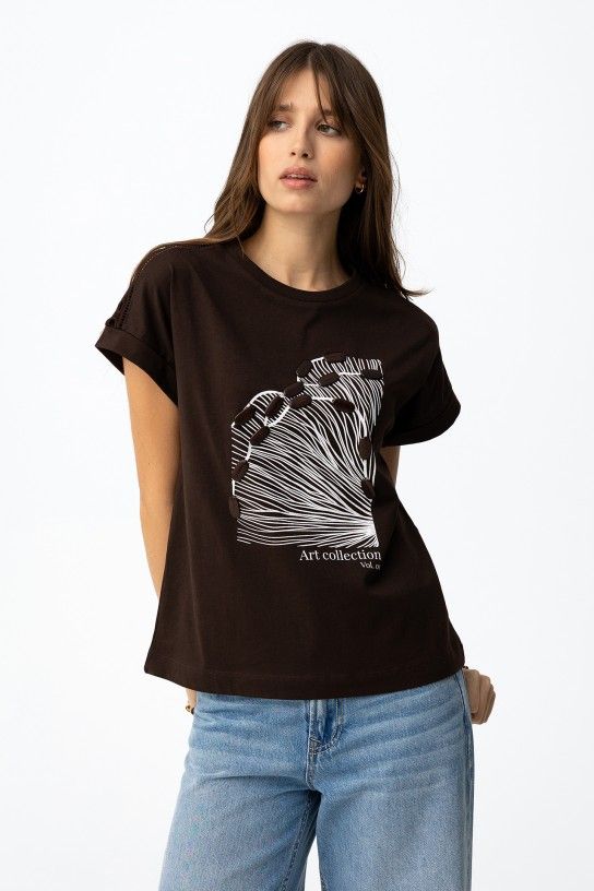 Jermaine - TSHIRT - TIFFOSI