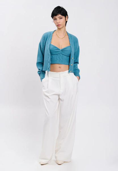 04Q10196 - CARDIGAN - INFLUENCER