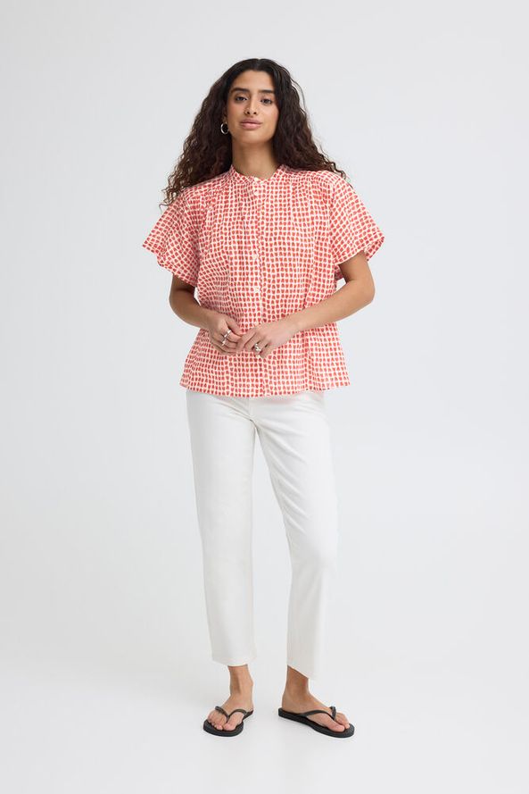 CAMICIA IHLUMMA - CAMICIA - ICHI