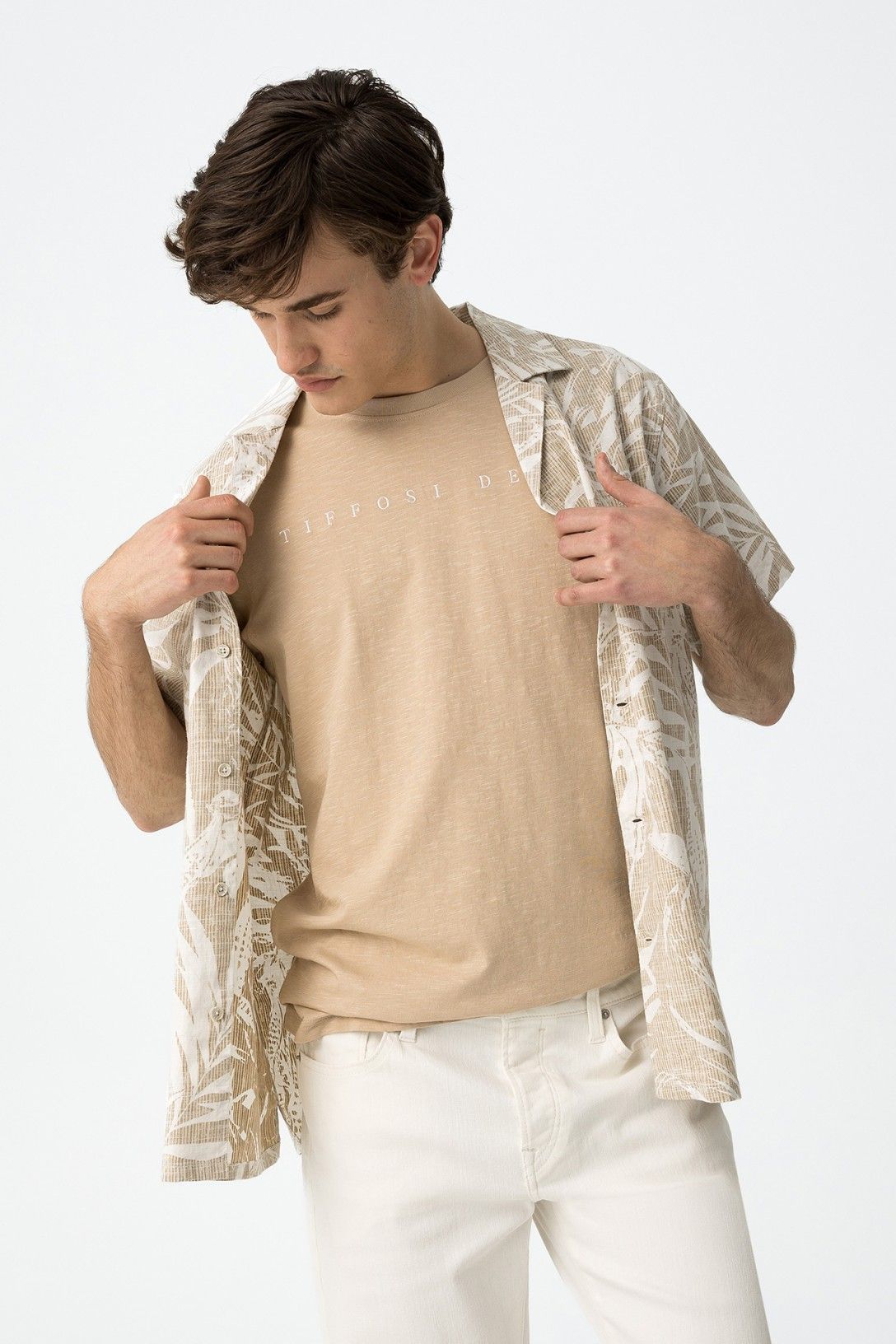 MIAMI M/M - CAMICIA - TIFFOSI