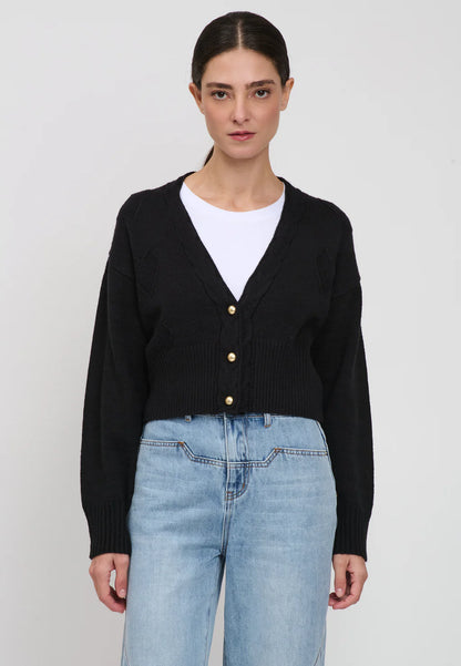 04Q10196 - CARDIGAN - INFLUENCER
