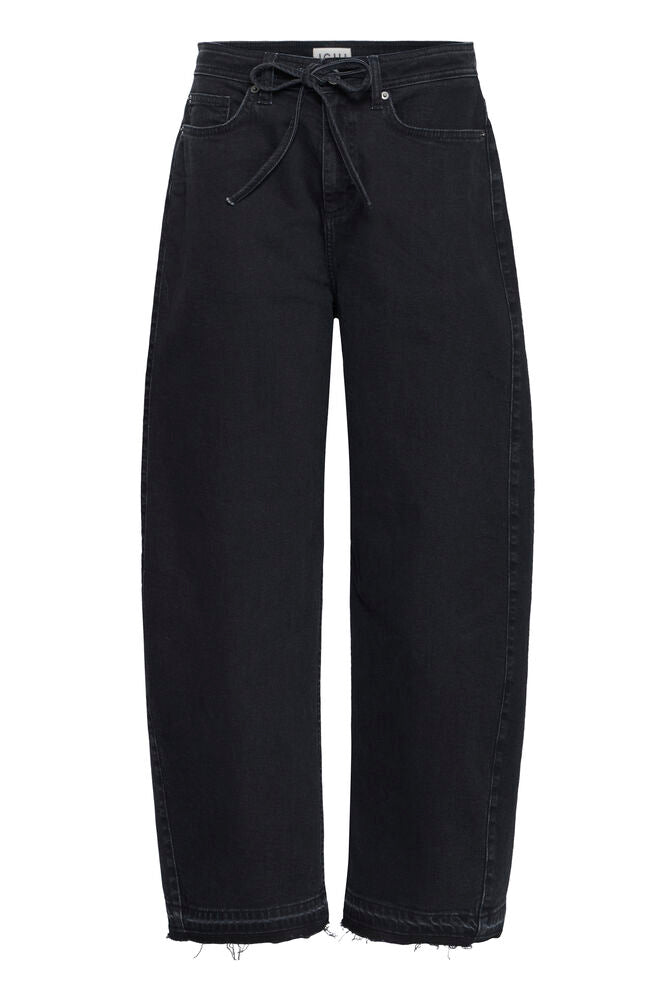PANT IHMISILLA - JEANS - ICHI