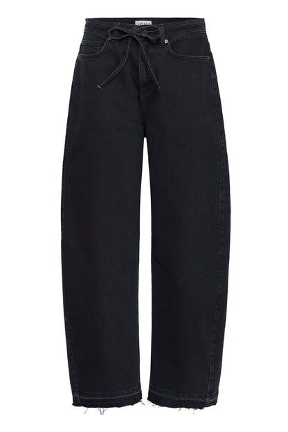 PANT IHMISILLA - JEANS - ICHI