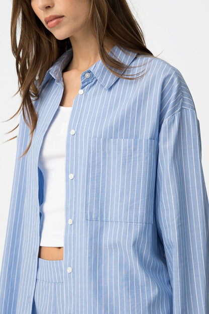 Lecas_C - CAMICIA - TIFFOSI