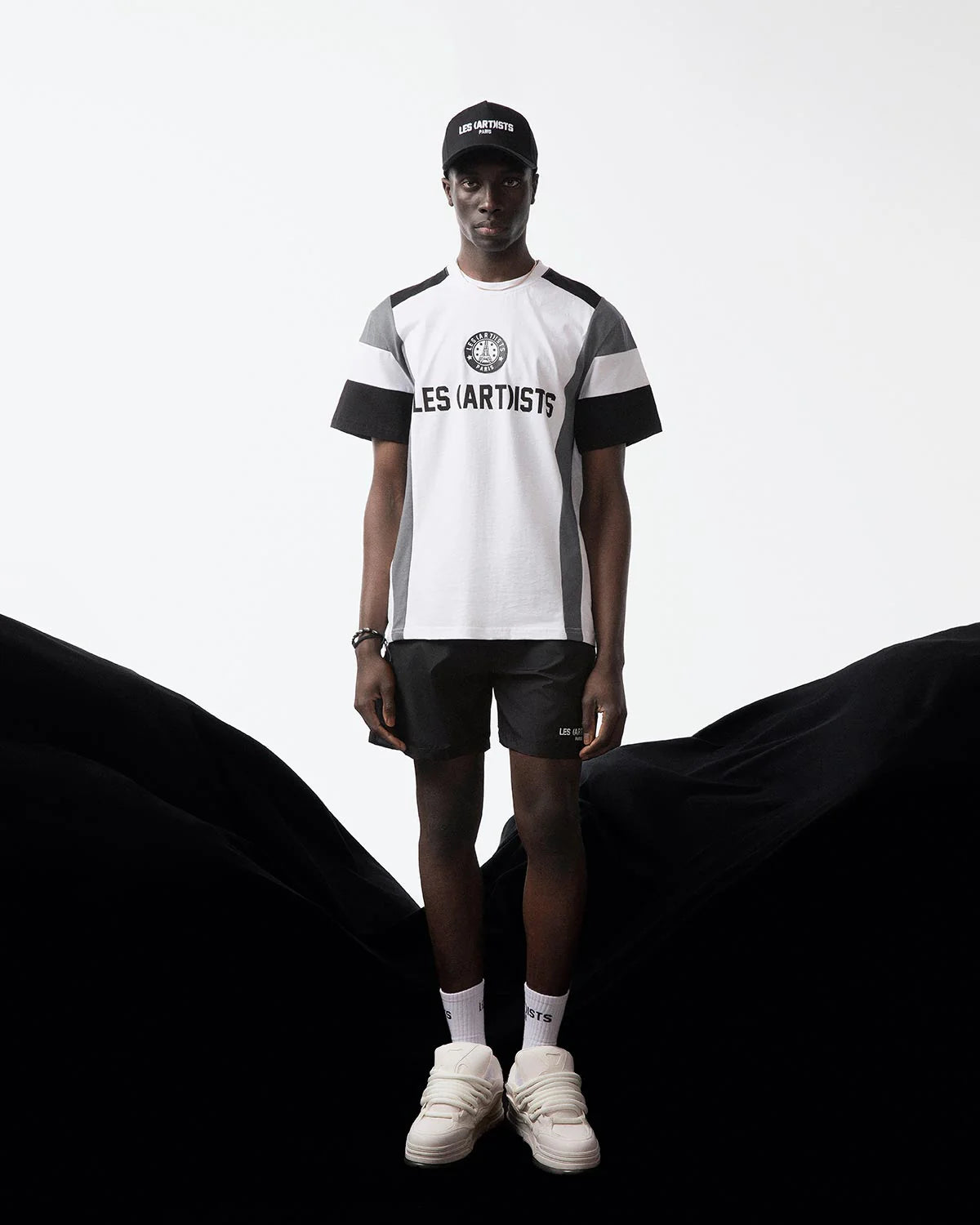 FOOTBALL - TSHIRT - LES (ART)ISTS