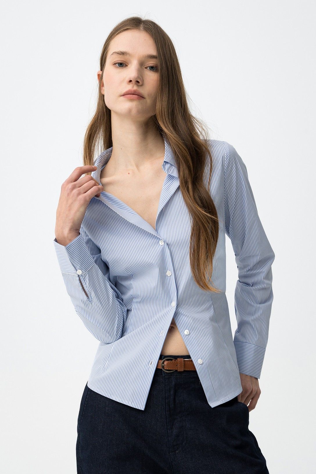 Beto_3 - CAMICIA - TIFFOSI