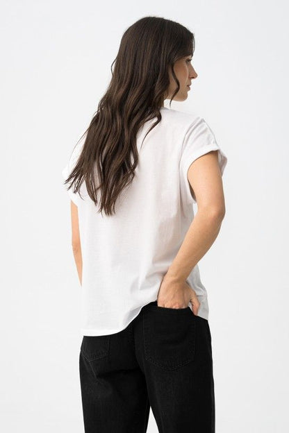 Note - TSHIRT - TIFFOSI