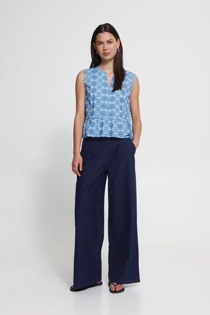 denim IHKATE - maglia - ICHI