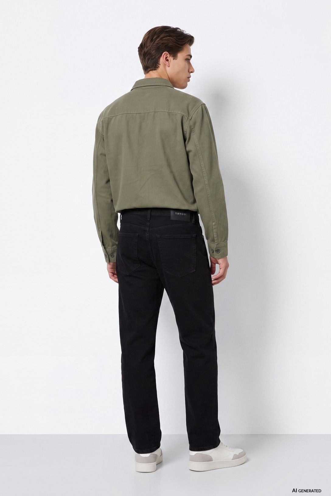 Thomas_32 - JEANS - TIFFOSI