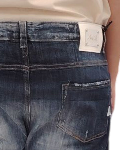 LS0845 - JEANS - ARTIK