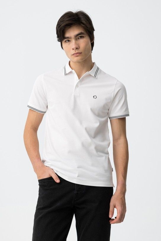 JEREMY 26 - POLO - TIFFOSI