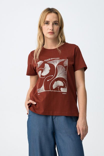 Brandy_5 - TSHIRT - TIFFOSI