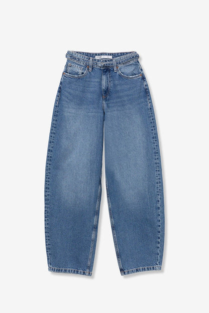 AVA_4 - JEANS - TIFFOSI
