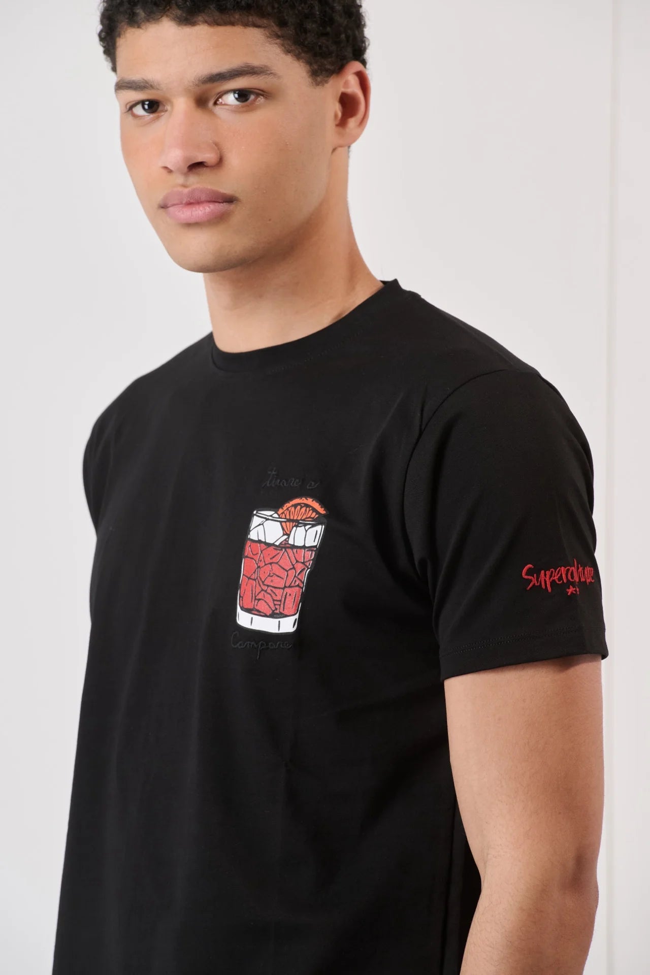 A1131 SUPERCULTURE - TSHIRT - SUPERCULTURE clothing