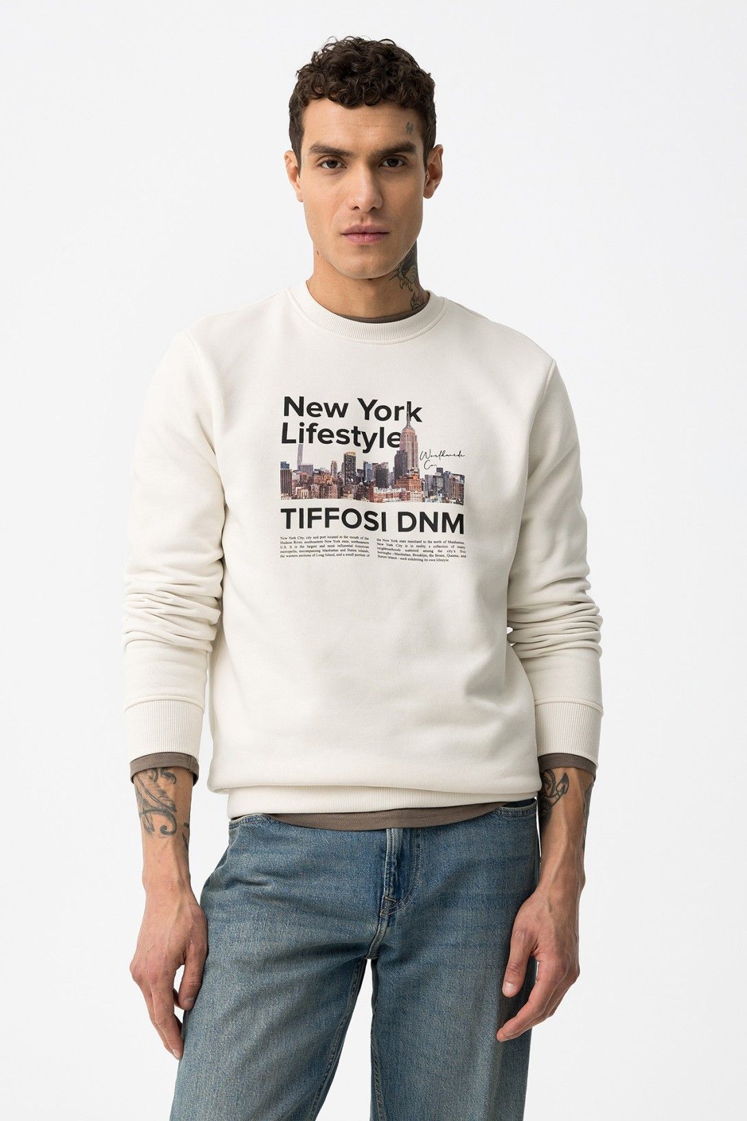DALTON - FELPA - TIFFOSI