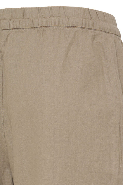 PANT BARREL DI IHLINNO - PANTALONE - ICHI