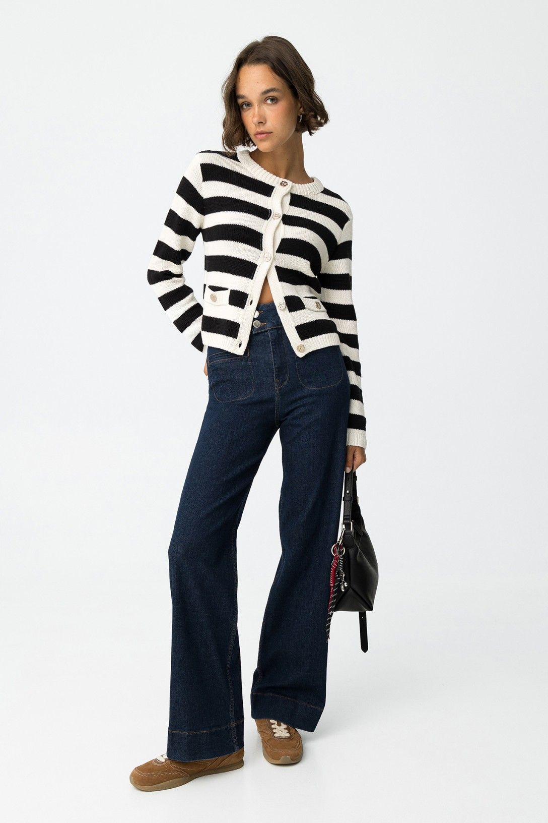 OLIVIA_12 - JEANS - TIFFOSI