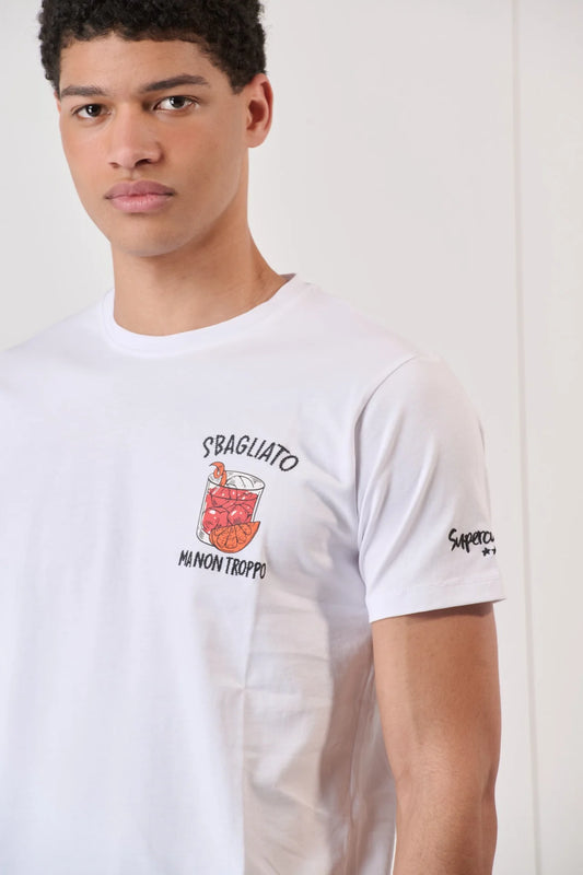 A1117 SUPERCULTURE - TSHIRT - SUPERCULTURE clothing