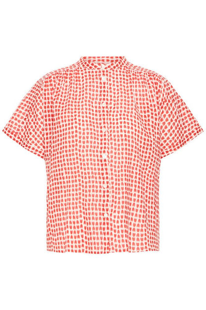 CAMICIA IHLUMMA - CAMICIA - ICHI