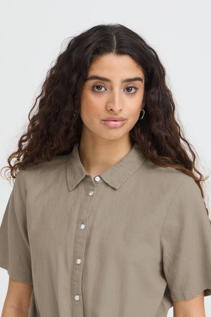 CAMICIA IHLINNO - CAMICIA - ICHI