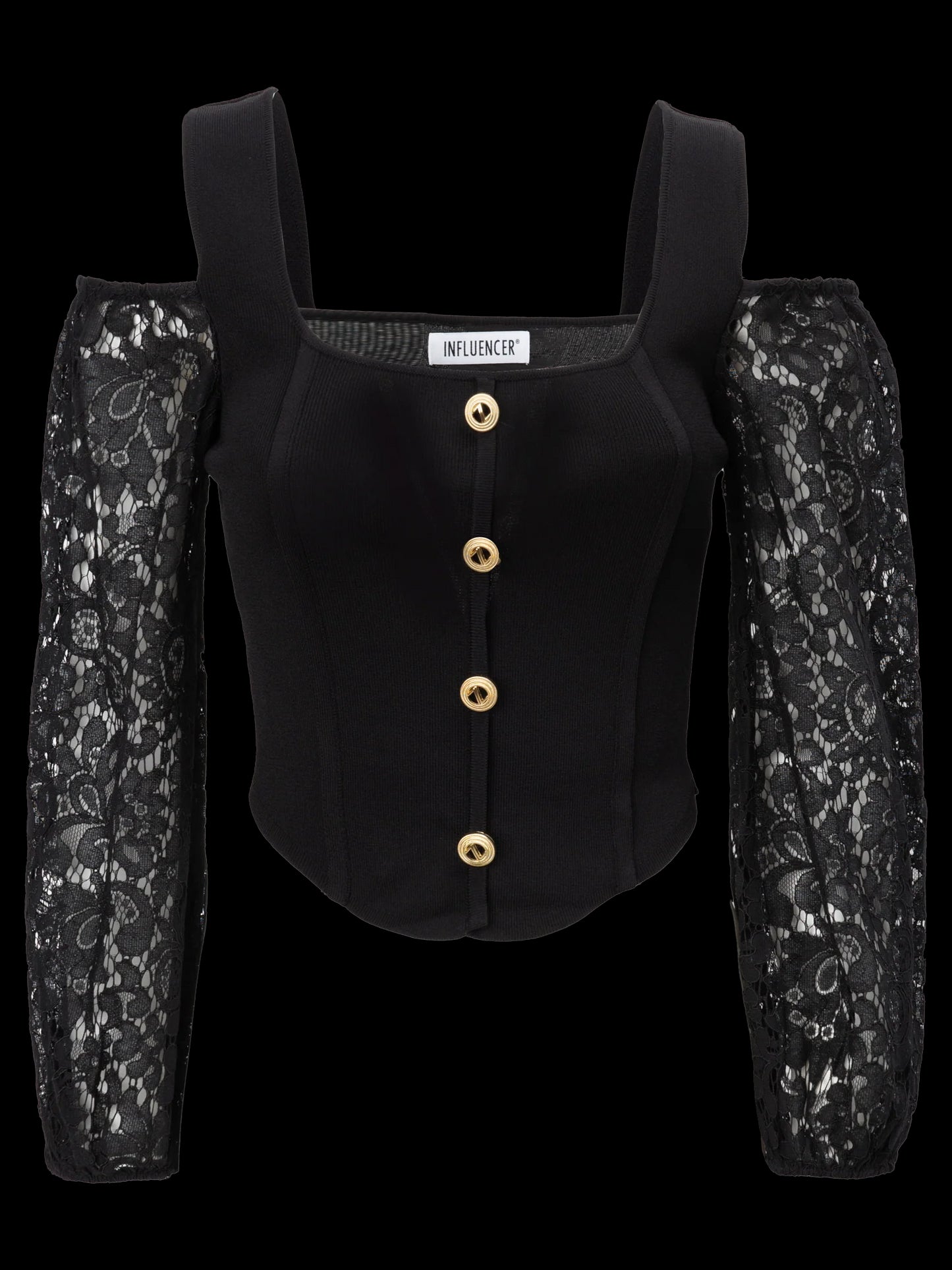 03H98760 - maglia - INFLUENCER