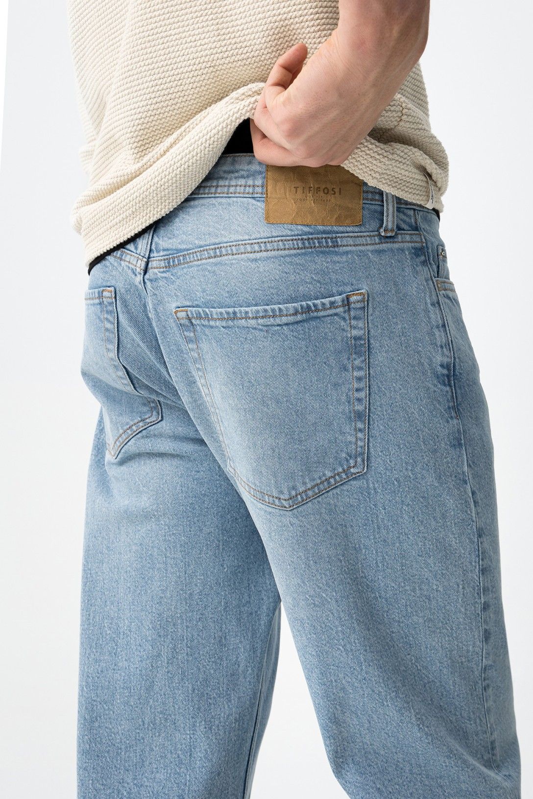 THOMAS 25 - JEANS - TIFFOSI