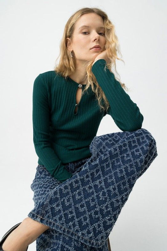 ZIA - maglia - TIFFOSI