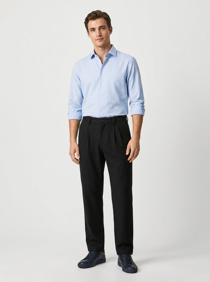 Chino_H115 - PANTALONE - TIFFOSI