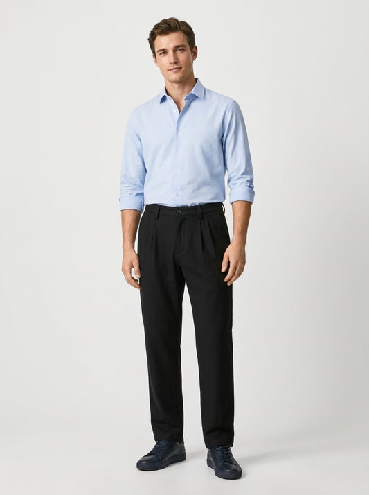 Chino_H115 - PANTALONE - TIFFOSI