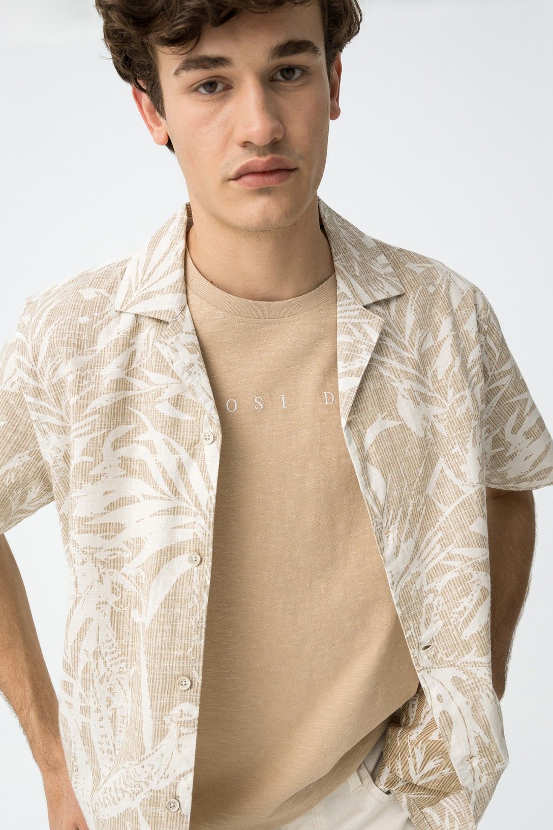 MIAMI M/M - CAMICIA - TIFFOSI