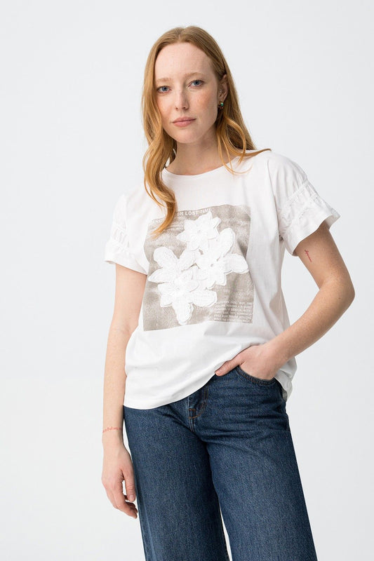 LYDIA 2 - TSHIRT - TIFFOSI