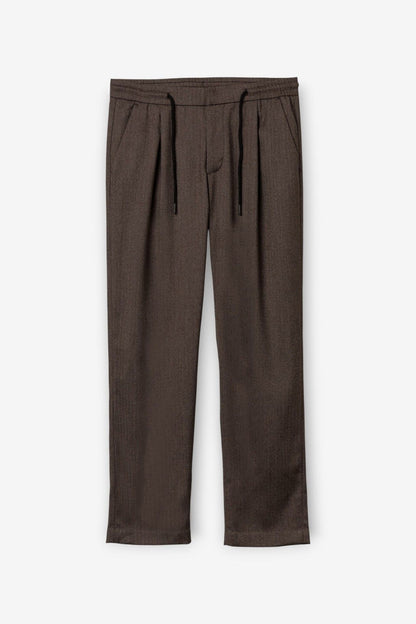 Chino_H114 - PANTALONE - TIFFOSI