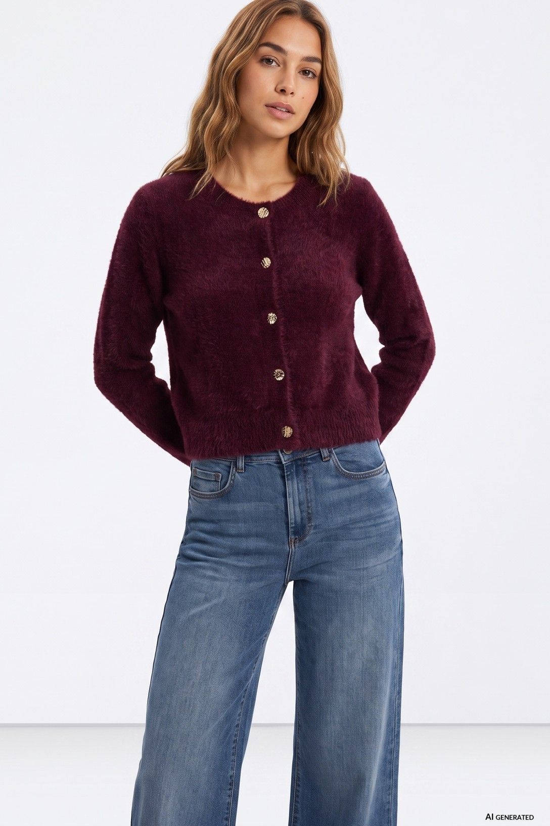 nodos - CARDIGAN - TIFFOSI
