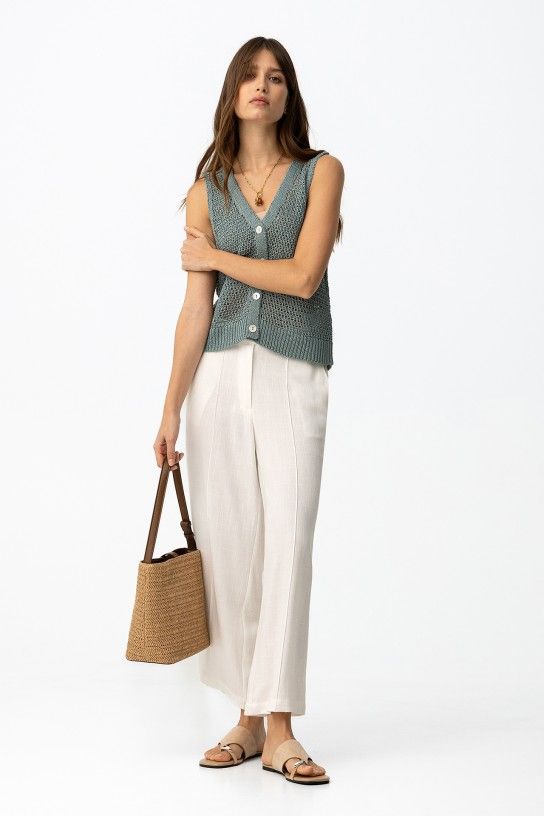 Julie_2 - PANTALONE - TIFFOSI
