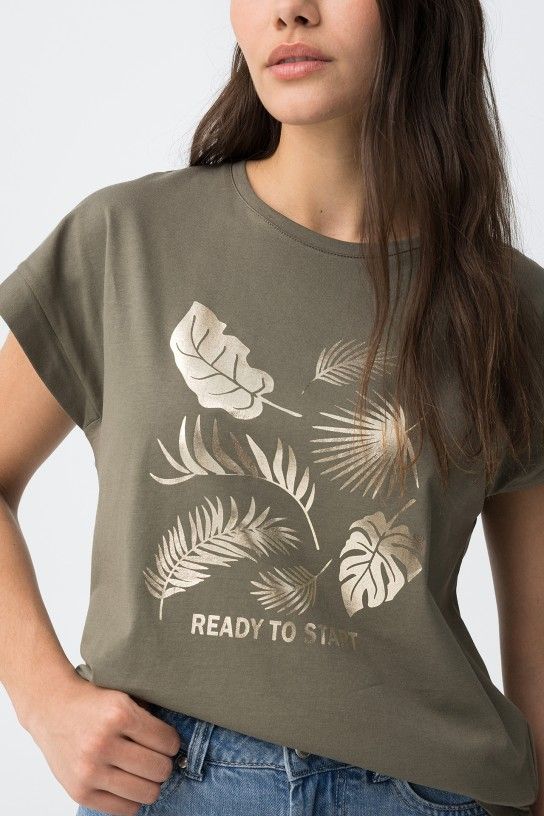 Kika_13 - TSHIRT - TIFFOSI