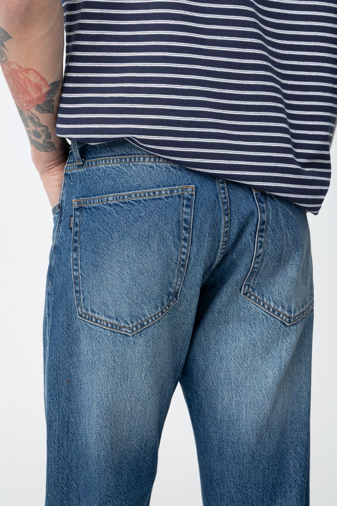 Austin_65 I26 - JEANS - TIFFOSI