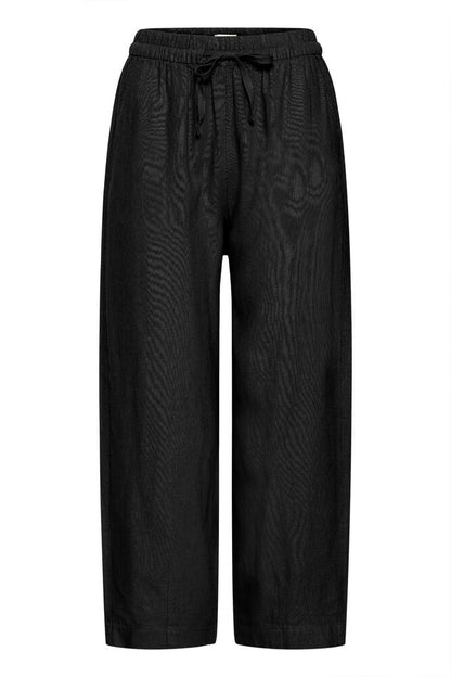 PANT BARREL DI IHLINNO - PANTALONE - ICHI