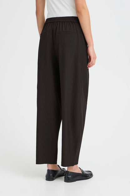 IHFAVA BARREL PA - PANTALONE - ICHI