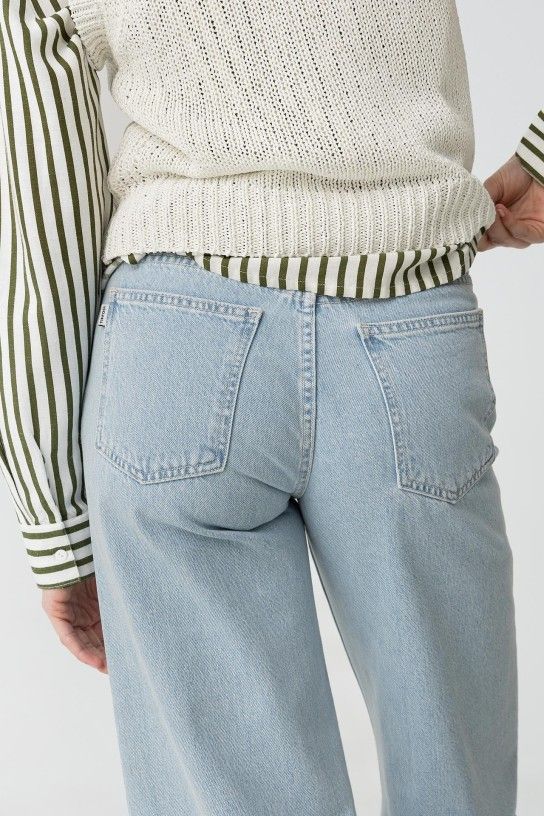 CELINE 3 - JEANS - TIFFOSI