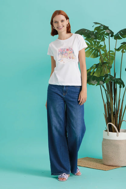 DKE8812 - TSHIRT - TAKE TWO