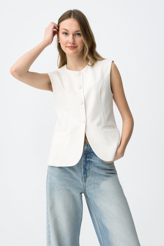 Pepper_1C - GILET - TIFFOSI
