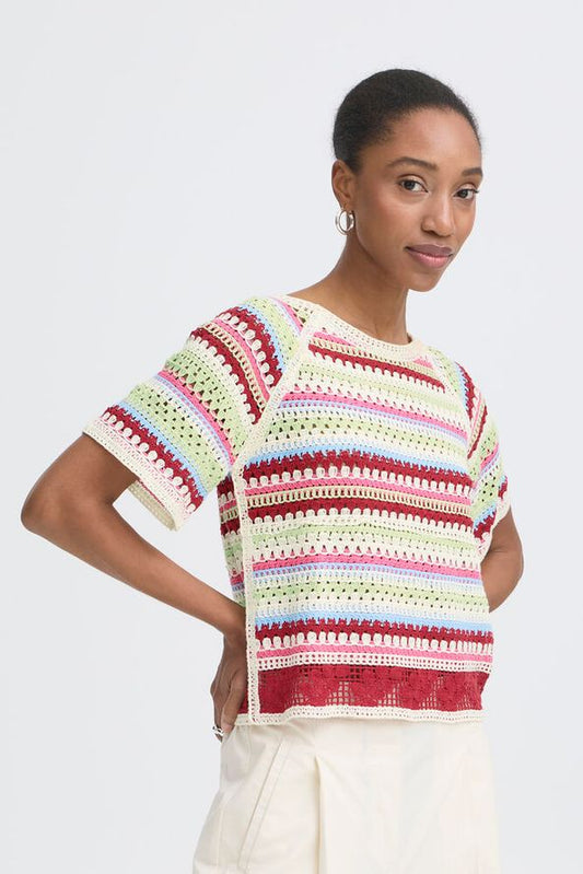IHBANDIE SS2 - maglia - ICHI
