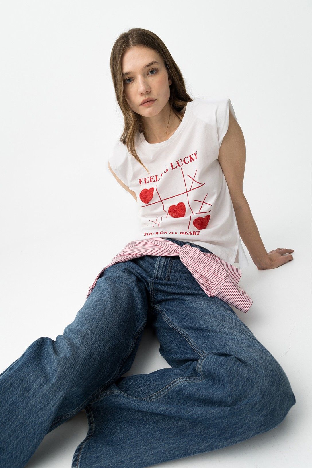 LUNE - TSHIRT - TIFFOSI