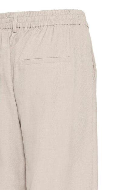 IHFAVA WIDE PA - PANTALONE - ICHI