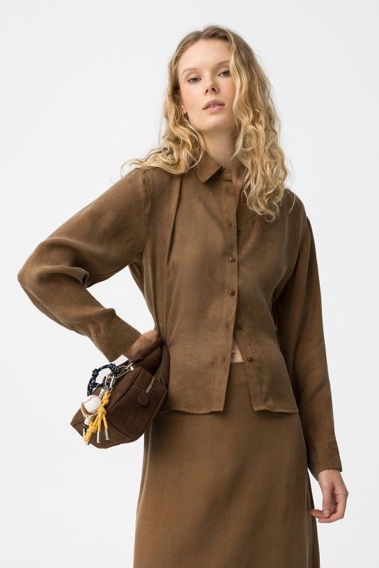 Macia_C - CAMICIA - TIFFOSI