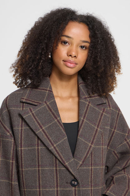 GIACCA IHEMMALU - CAPPOTTO - ICHI