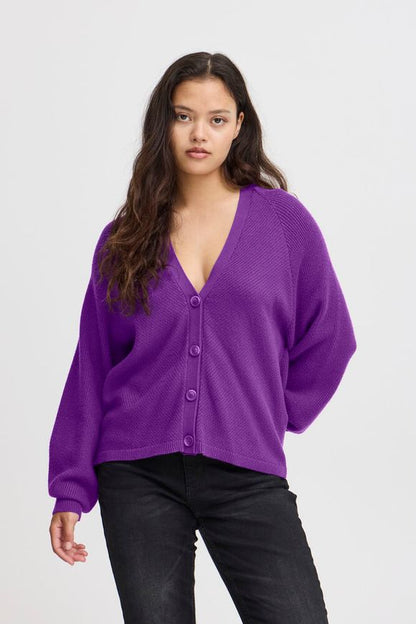 IHBOSTON CA3 - CARDIGAN - ICHI
