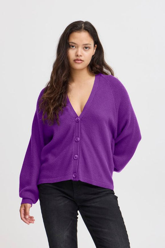 IHBOSTON CA3 - CARDIGAN - ICHI