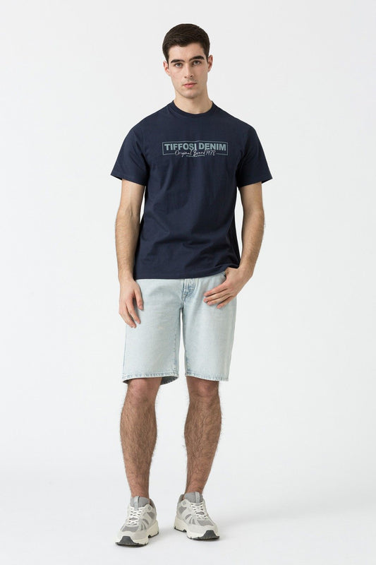 short regular 33 - BERMUDA - TIFFOSI